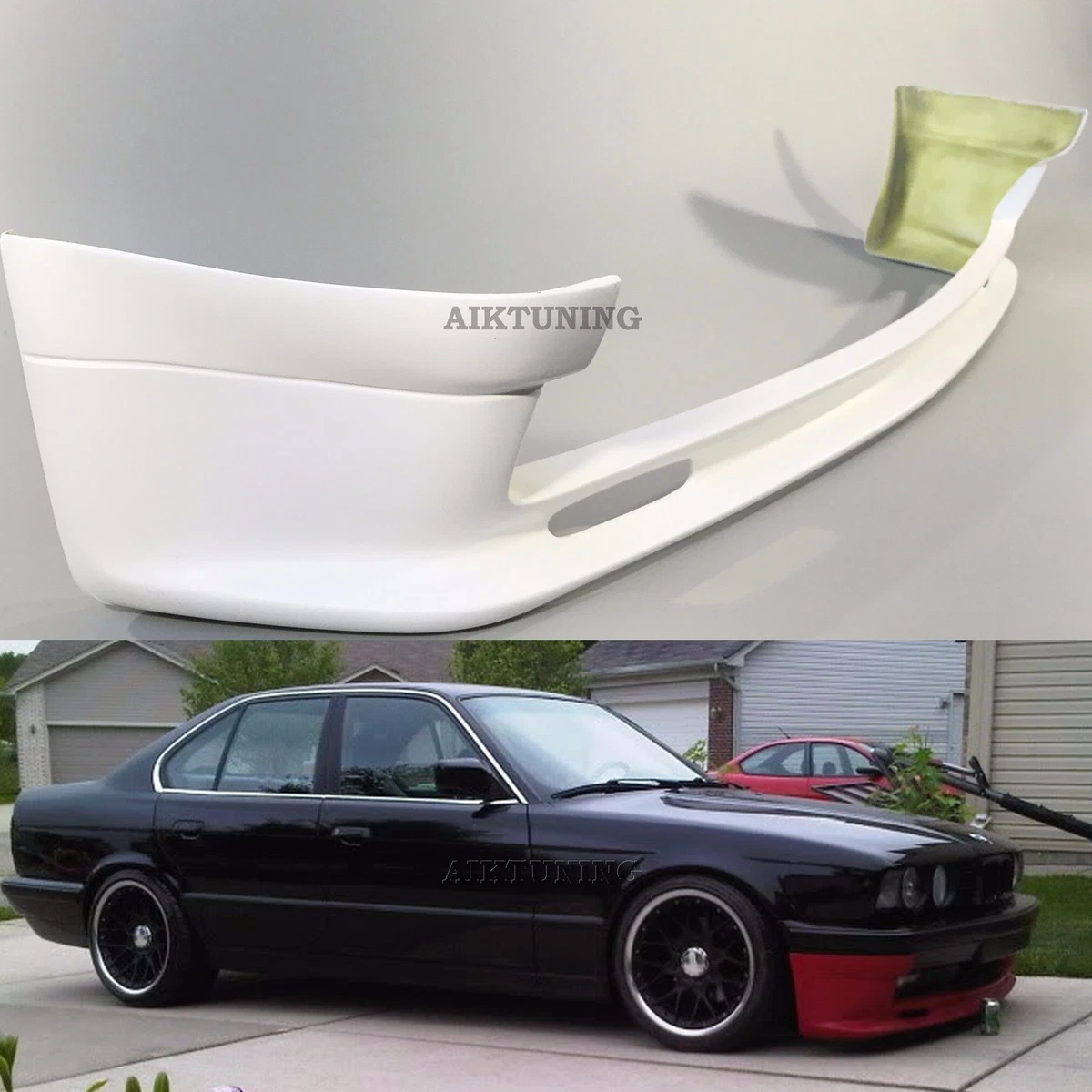 Bmw e34 2024 front bumper
