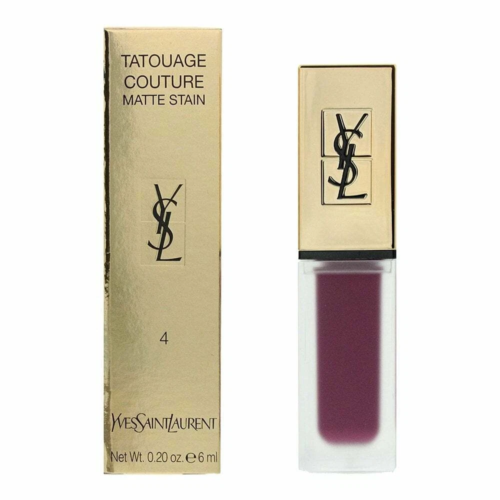 Yves saint laurent tatouage clearance couture matte stain liquid lipstick