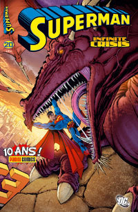 Comics Français Panini Comics Superman N° 20 - Imagen 1 de 1