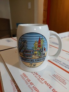 Universal Studios Park Mug
