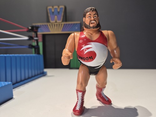 Hasbro WWE WWF Natural Disasters Typhoon (tugboat)...