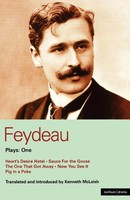 Georges Feydeau | Feydeau Plays | Taschenbuch | Englisch (2001) | Continnuum-3PL