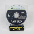 Call of Duty: World at War (Xbox 360) Disc TESTED
