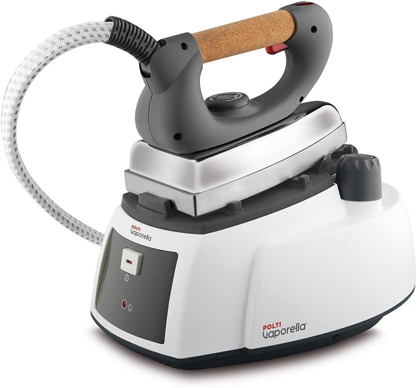Polti Vaporella 505 Pro Ferro da Stiro con Caldaia PLEU0186 Bianca
