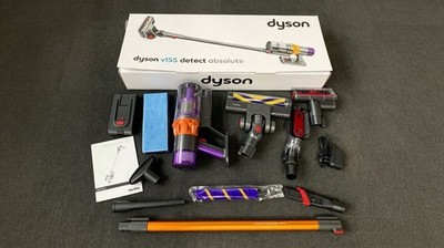 Dyson V15s Detect Submarine Cordless Vacuum Cleaner   New   Ships from USA