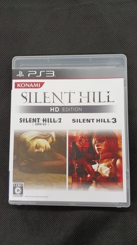 Jeu D Occasion Ps3 Jeu PS3 Silent Hill Collection - Version PAL PROMO/PRESSE - État Correct - Press/Classics Jeu Démonstration PlayStation 3