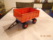 Gama, Tractor Trailer Approx 20 cm Long, 60s OLD + RARE