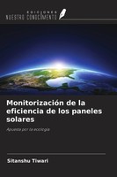 Sitanshu Tiwari | MonitorizacióN De La Eficiencia De Los Paneles Solares | Buch