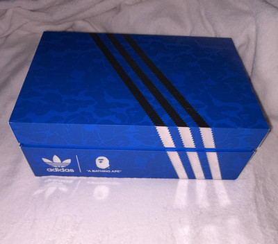 adidas x BAPE Forum 84 Low 30th Anniversary Green/Cloud White ID4771 NIB