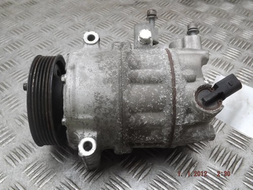 Seat Alhambra Air Con A/C Compressor Pump Mk2 2.0 Diesel 2010-2019Q - Picture 5 of 7