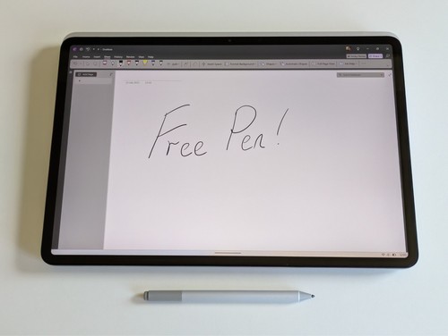 Microsoft Surface Laptop Studio i7-11370H 16GB RAM 512GB SSD 3050 Ti - Free Pen! - Afbeelding 5 van 20