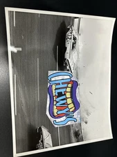 Vintage Original 1960 JOE WEATHERLY Race Car Crash PHOTO NASCAR Charlotte