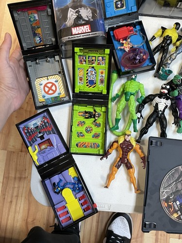 Massive Assorted Vintage Video Game Lot (Madden, Sims, EA Sports, Sega, Marvel) - Bild 12 von 24