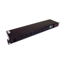 APC AP7921 Power Distribution Unit 16A 208/230V 8x C13 Sockets Rack PDU
