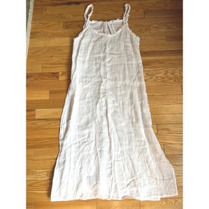 puro lino dress sale 100% Pure Linen Dress/ 1230