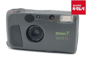 京セラ　Slim T 京セラ スリムT/Tプルーフ/Tズーム 他｜コンパクトの例に漏れず買取