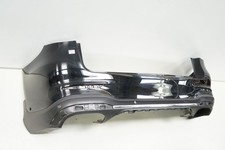 Mercedes Benz GLC AMG X253 Stoßstange Hinten Schwarz PDC ab 19 A2538851606 Mercedes Benz GLC AMG X253 Stoßstange Hinten Schwarz PDC ab 19 A2538851606