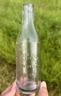Antique GAY-OLA - ANDREW MORESI - OPELOUSA, LOUISIANA blown soda bottle — photo 1