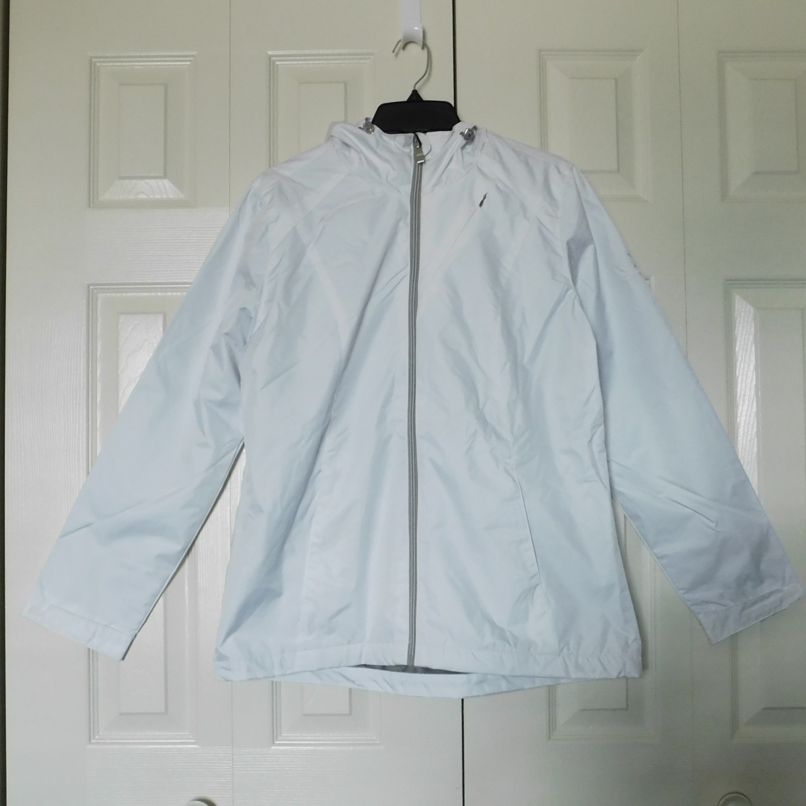White Womens M Nwts