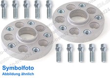 H&R 60757404 TRAK+ Spurverbreiterung DRA 60mm pro Achse
