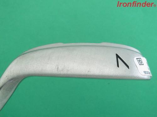 Fer Cobra S2 9-Iron Pour Gaucher - Acier N.S. Pro 1030H R, Regular Flex, Poignée Golf Pride, Occasion Grade 8