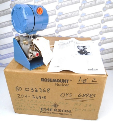 #ad #ad Rosemount 1153 AB7PA Alphaline Nuclear Pressure Transmitter 0 300 PSI NEW $399.49