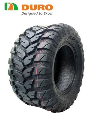 REAR TIRE DURO DI2037 26X11X12 Fits Kawasaki MULE PRO-FXT 820 2022