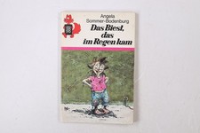 39607 Angela Sommer-Bodenburg DAS BIEST, DAS IM REGEN KAM