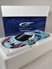 GT Spirit 2021 Ford GT MK II #1 Heritage Edition 1/18 Resin - GT028