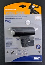 Busch & Müller B&M Batteriescheinwerfer Ixon Pure 30 Lux ohne Zubehör StVZO