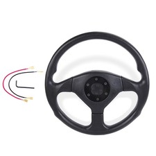 Volant de Course Universel en Profondeur de Maïs Dérivant de 36CM 14 Pouces P4C7