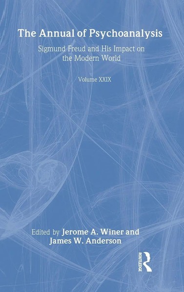 Jerome A. Winer (U. A.) | The Annual Of Psychoanalysis, V. 29 | Buch | Englisch-image