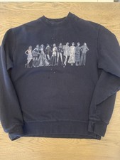 Taylor Swift Midnight Eras Navy Sweatshirt Size Small Official Limited Edition