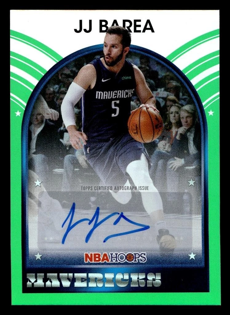 J.J. Barea Trading Cards for sale | eBay
