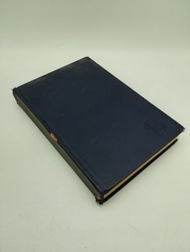 Cover of Antique Book The Ideal Life Henry Drummond 1897 Hodder & Stoughton Publishing