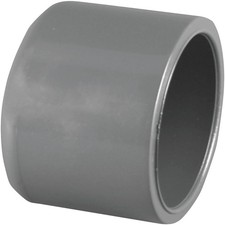 Charlotte Pipe 3/4 In. Schedule 80 Slip PVC Cap PVC 08116 1200HA Charlotte Pipe