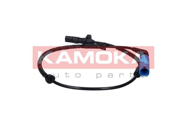 Rear KAMOKA 1060472 Sensor, wheel speed for BMW