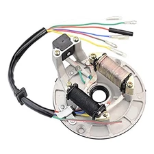 2 Coil Magneto Stator for 50cc 70cc 90cc 110cc 125cc Taotao Kazuma SSR Kick