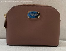 Michael Kors Pink Makeup Bag with COA