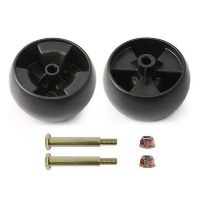 #ad #ad 734 04155 Deck Wheels Fit for MTD Cub Cadet Mowers Replace Cub Cadet 734 04... $10.11