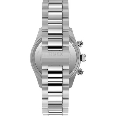 TIMEX TW2Y19200 Waterbury Heritage Chronograph | eBay