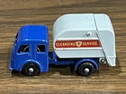 Vintage Matchbox Lesney Tippax Refuse Collector Truck No. 15