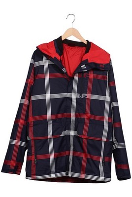 BURTON Jacke Herren Anorak Jacket Kurzmantel Gr. M Mehrfarbig #13czm5x