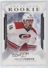 2016-17 Upper Deck Artifacts Rookie 659/999 Trevor Carrick #165 5r8