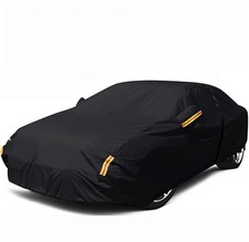 Car Cover Waterproof All Weather for Sedan 183''L x 70''W x 59''H