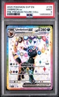 2025 POKEMON SVP EN-SV BLACK STAR PROMO #176 UMBREON EX PSA 9