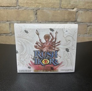 Rush of Ikorr Booster Box