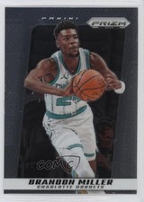 2024-25 Panini Prizm Deca Brandon Miller #69 1co7