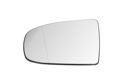 For BLIC 6102-02-1271889P Side Mirror Glass Aspherical Left BMW X5 (E70), X6 (E