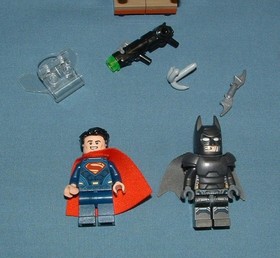 MARVEL, SUPER HEROES, CLASH OF THE HEROES SET NO. 76044 - 2016 - USED